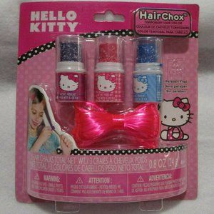 Hello Kitty by Sanrio Hair Chox Temporary Hair Colour